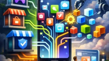 جوجل تعيد تشكيل قواعد التطبيقات استعداداً لطفرة جديدة في نظام أندرويد